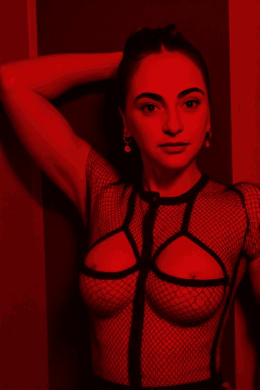 Hoopsy Daisy — The things I do when nobody's watching