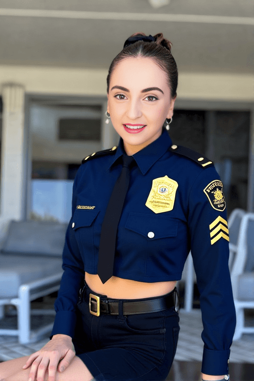 Hoopsy Daisy OnlyFans leaked lingerie photo — Someone's getting brave